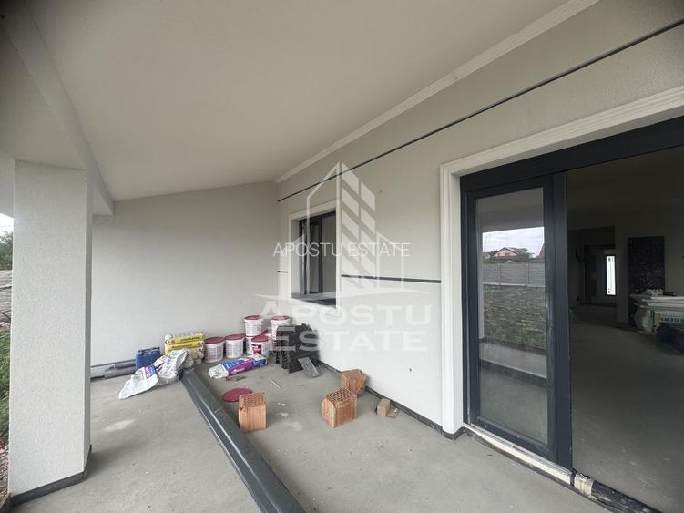 Duplex cu 3 dormitoare in Mosnita Noua (Urseni) - 8
