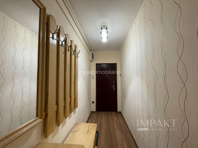 2 camere mobilat, AC, parcare, disponibil imediat - 6