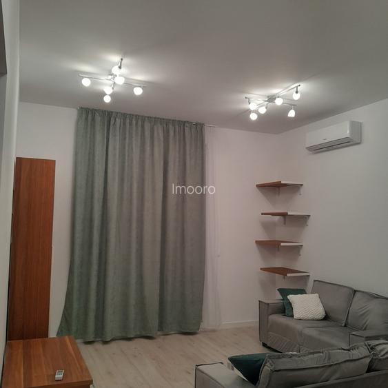 Greenfield Baneasa studio | 48mp | prima inchiriere | gradina | parcare - 2