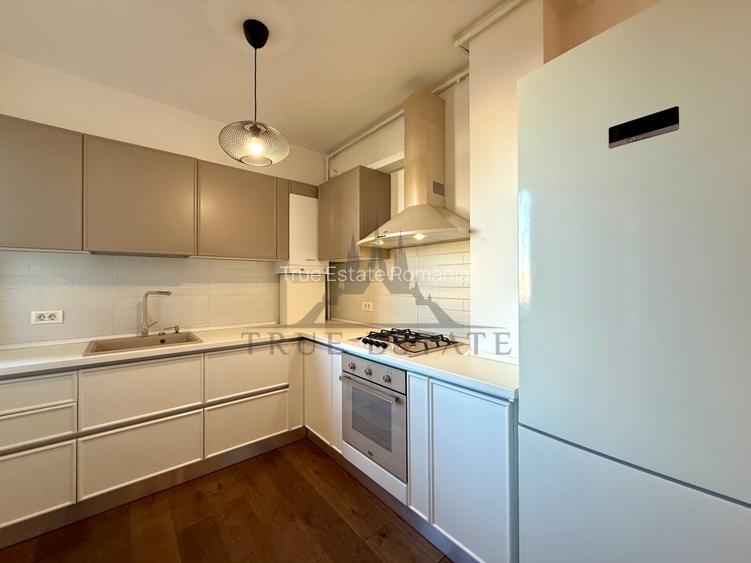 Apartament complet mobilat si utilat in zona Porsche Pipera - 8