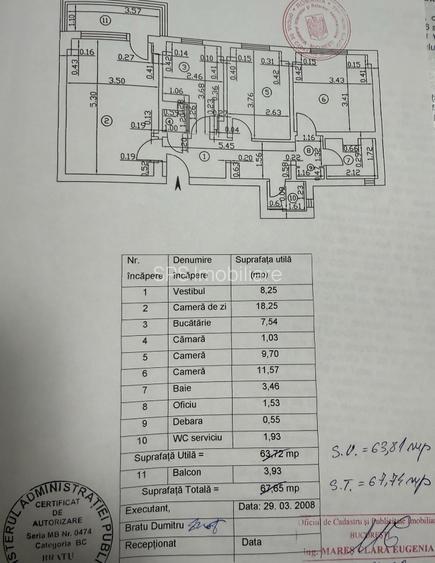 Vanzare apartament 3 camere Drumul Taberei - 4