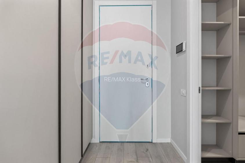 Nou| 2 camere| Win Herastrau| Mobilat complet - 10