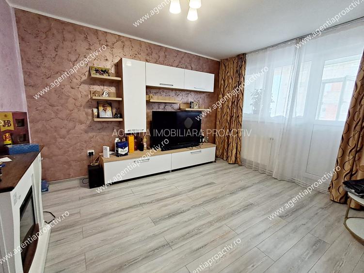 Apartament cu 2 camere, Micro 20, mobilat si utilat! - 3