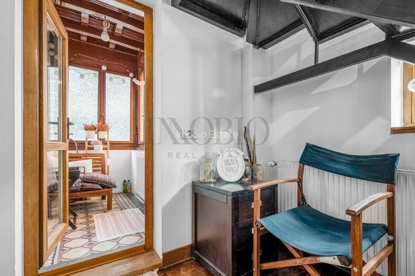 Mansardă duplex deosebită 140 mp în vilă | Polona - 12