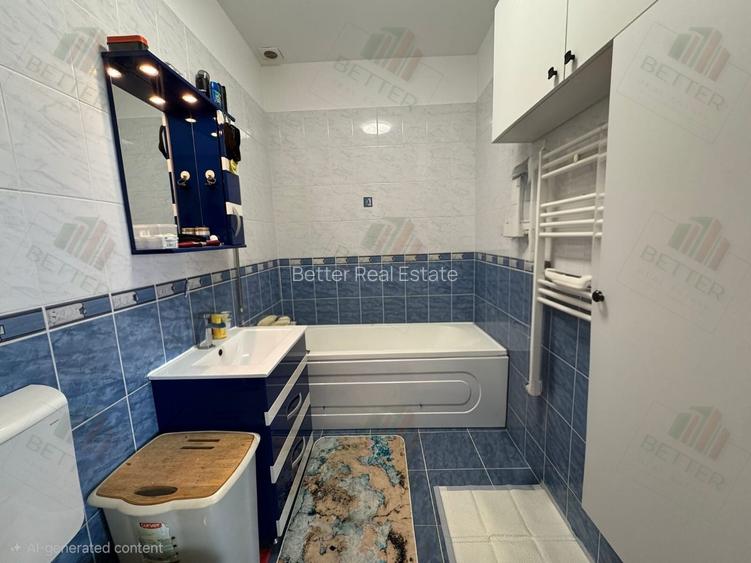 Apartament 3 camere Dristor | 10 min metrou | Mansardă înaltă | 67 mp utili | - 14