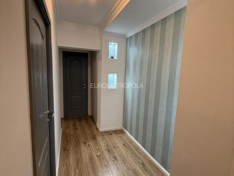 Apartament 3 camere cu terasa mare si vedere la parcul Tei - 11