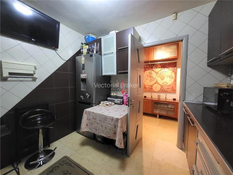 BERCENI / 4 CAMERE / RENOVAT / ETAJ 1 DIN 4 NIVELE - 6