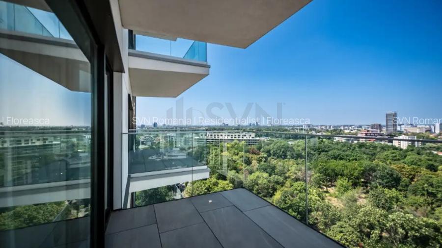 REA1023198 Apartmament 2 camere view superb I One Verdi Park I Floreasca - 18
