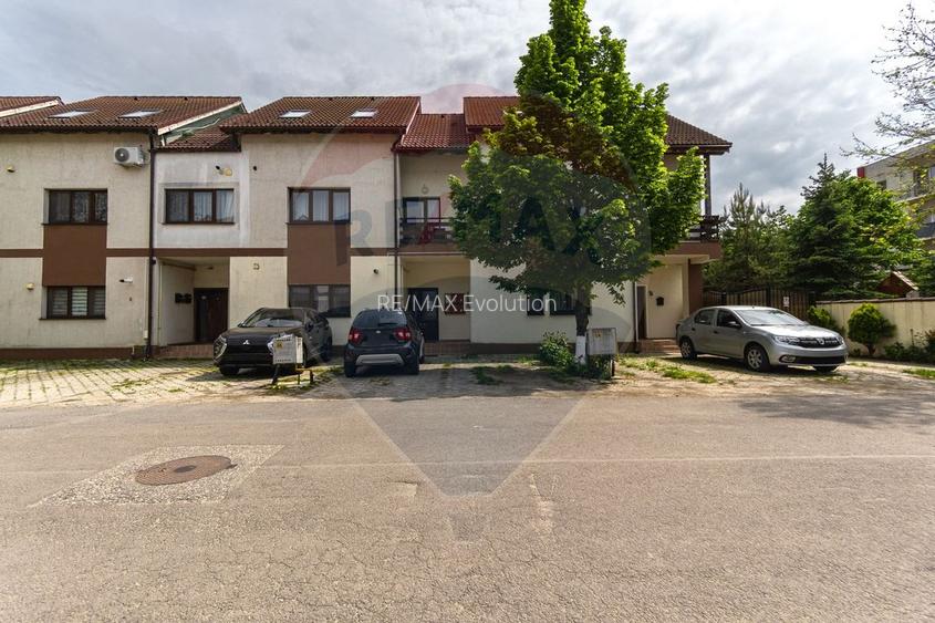 Apartament cu 3 camere de vânzare | 1 loc de parcare| COMISION 0% - 21
