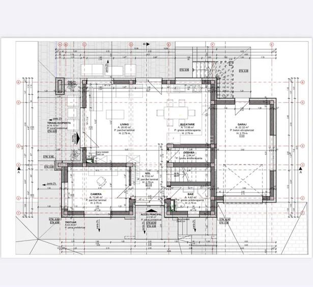 Casa individuala, Garaj, Sf. ION, Cluj - 4