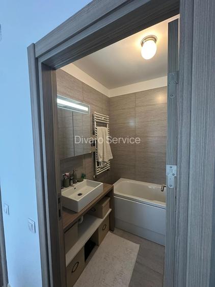 Inchiriere apartament trei camere mobilat/utilat Panduri MetroCity - 9