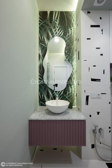PRET PROMOTIONAL DE LANSARE: Apartament cu 3 camere, 2 băi, 2 balcoane - 13