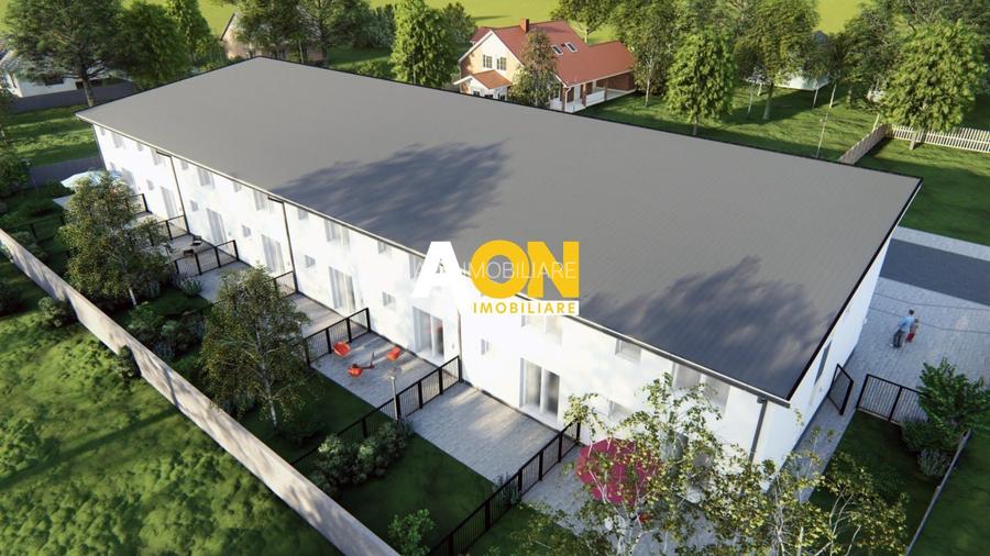 Casa tip insiruit, 105 mp utili, finisaje la cheie, zona Ampoi 3 - 17