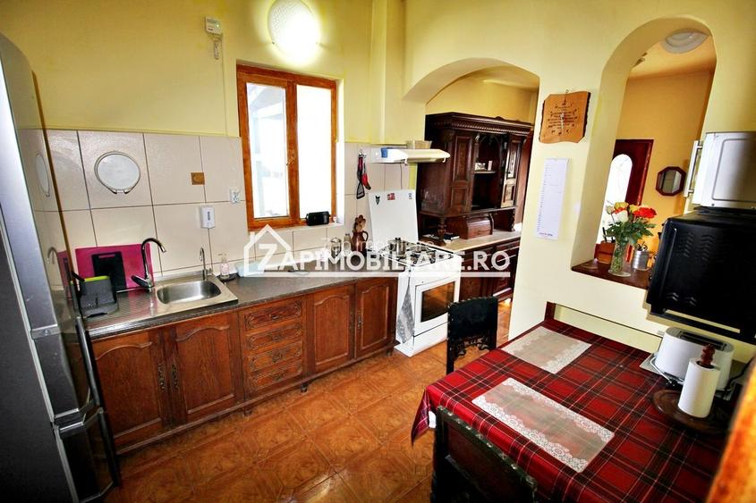 Casa 3 camere,2 bai,100 mp, 1407 mp teren,  0% comision - 4