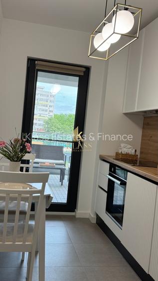 apartament cu 2 camere de inchiriat in zona Expozitiei - 18