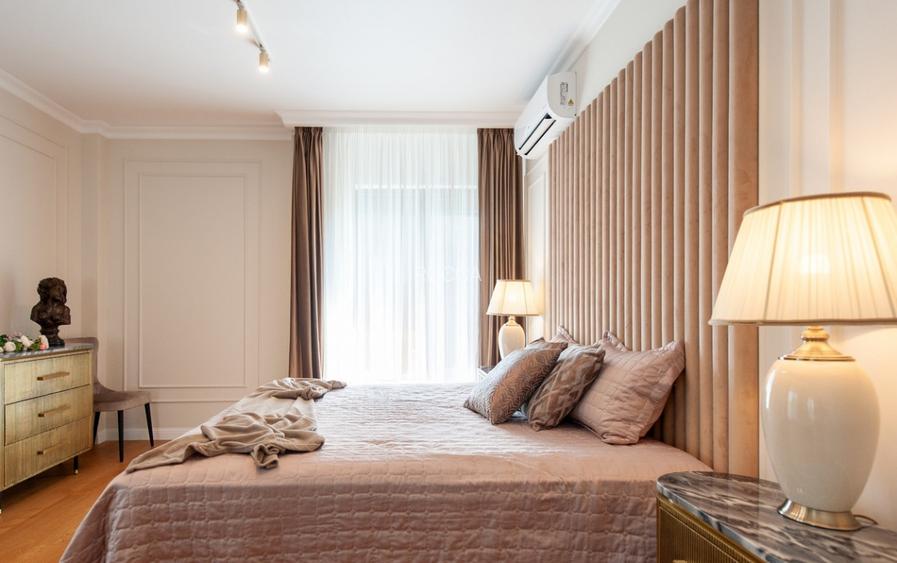 Apartament de 4 camere, 130 mp, 2 locuri de parcare, centrala, zona Baneasa - 3