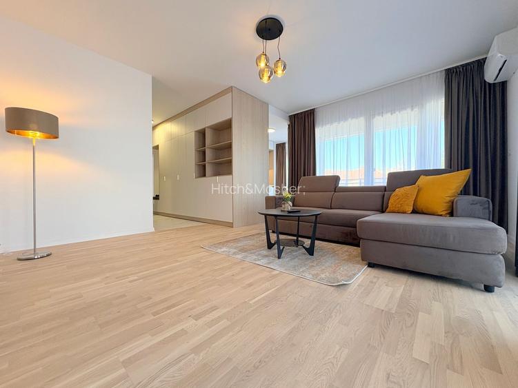 2 camere, la prima inchiriere, Nord One - Piata 700 - 4