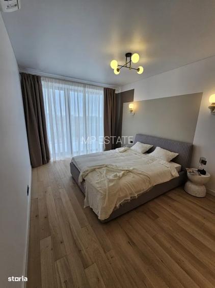 Apartament 2 Camere / Balcon 15 mp /One Lake District/Lac Plumbuita /Comision 0% - 5