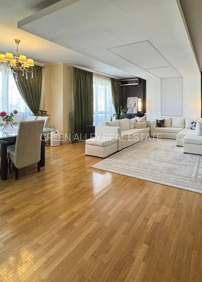 APARTAMENT CU 4 CAMERE SPATIOS IN IMOBIL COCHET - FLOREASCA - MIRCEA ELIADE - 4