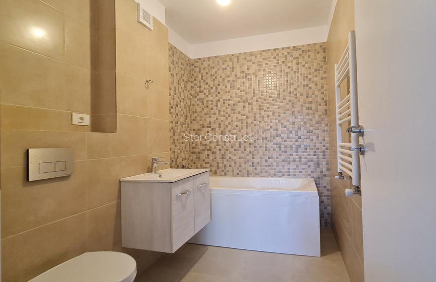 2 cam Decomandat | Centrala termica proprie | Metrou Teclu - 5