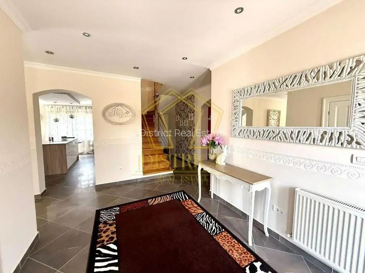 COMISION 0% Vila cu 6 camere deosebita D+P+1E I Biled - 14