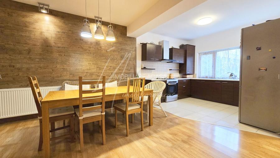 Green City. Casa frumoasa, gradina si liniste de vanzare - 33