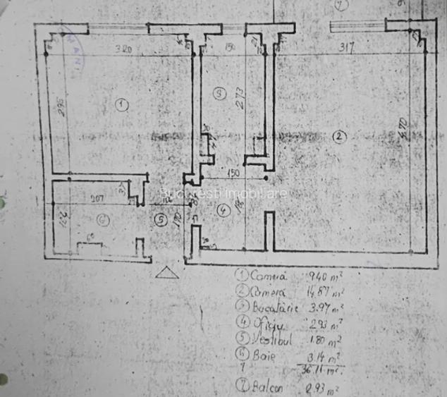 Lacul Tei,Parc,bloc reabilitat, DECOMANDAT,Renovat,Liber - 4