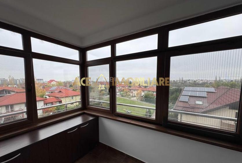 3 Camere de inchiriat | Baneasa | 90 mp | terasa | modern - 8