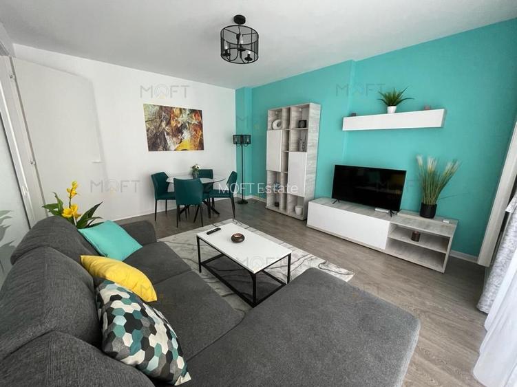 Apartament 2 camere Cloud9 loc de parcare inclus - 3