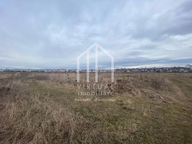 Teren INTRAVILAN- 2000mp- 2 fronturi- deschiedere 176mp- Oportunitate - 5