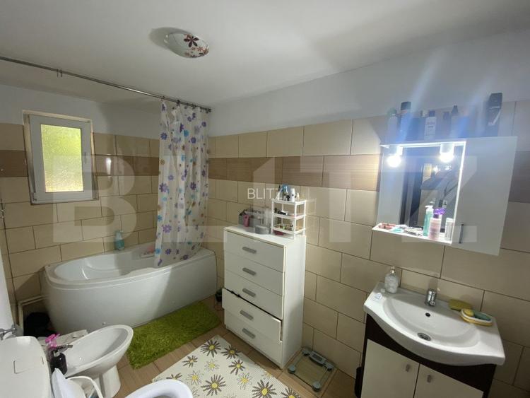 Casa 4 camere, 143 mp Sc, 380 mp teren, cartier 1 Mai, zona Spital - 4