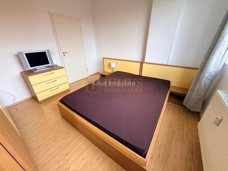2 camere| aproape de FEEA| loc de parcare| 2 balcoane| apartament superb| - 15