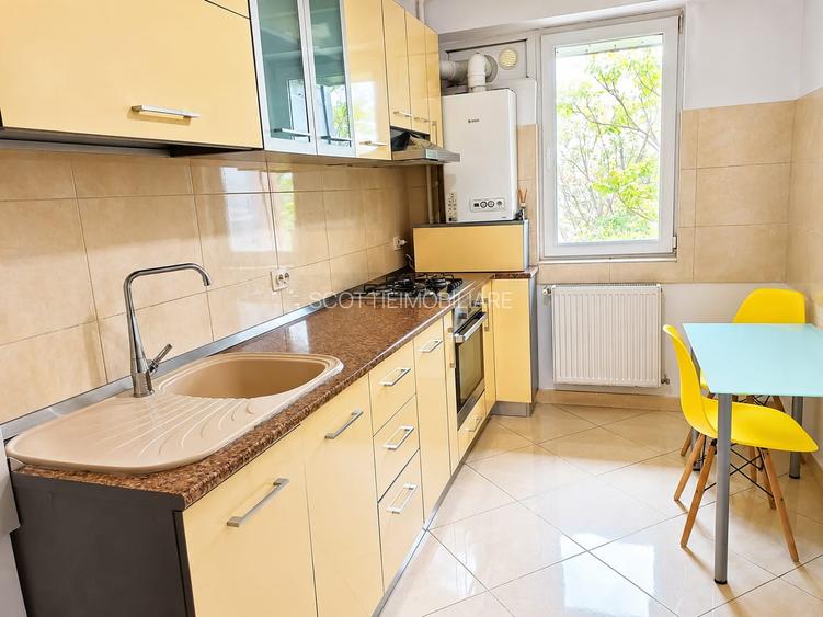 Apartament 2 Camere 3 min Metrou Aparatorii Patriei + Loc de Parcare - 3