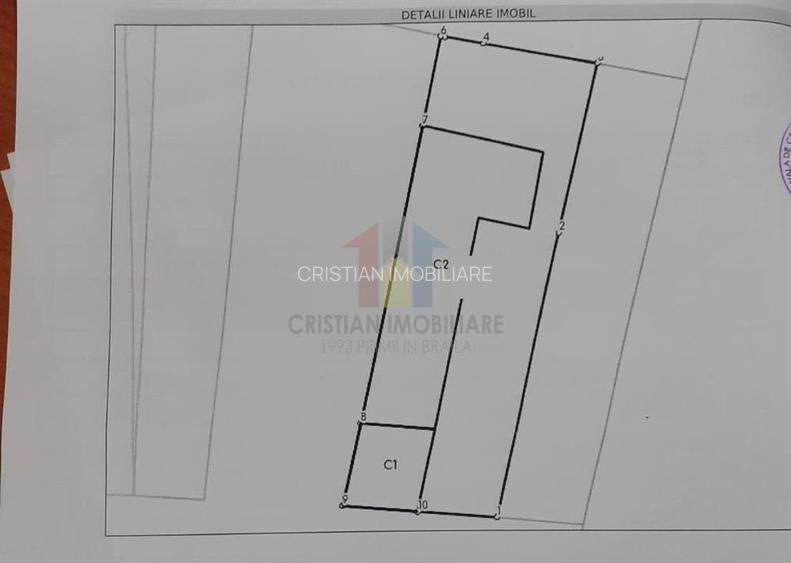 Casa Chercea 4 cam 121mp utili, boltari, teren=273mp - 19