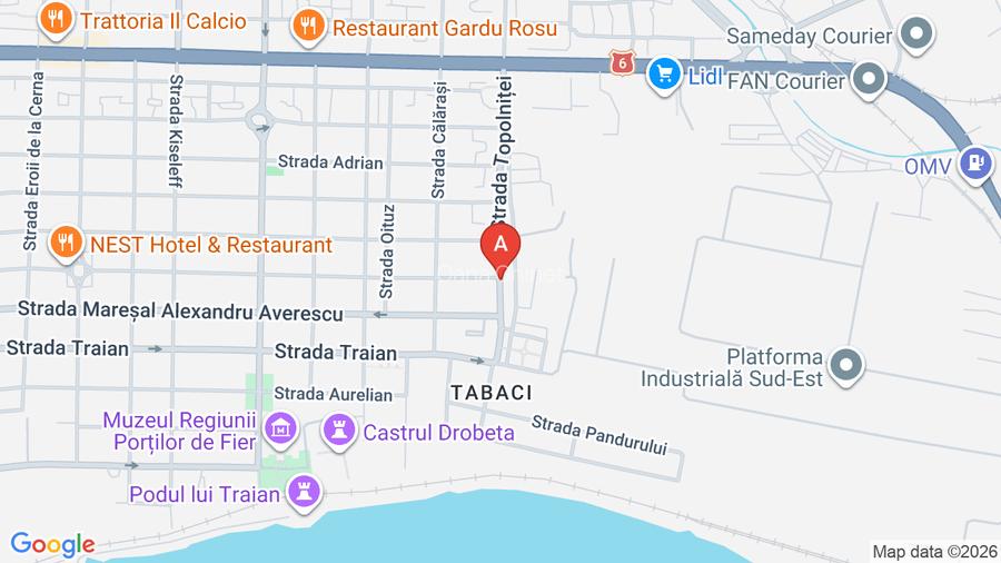 Apartament 3 camere parter  - 2