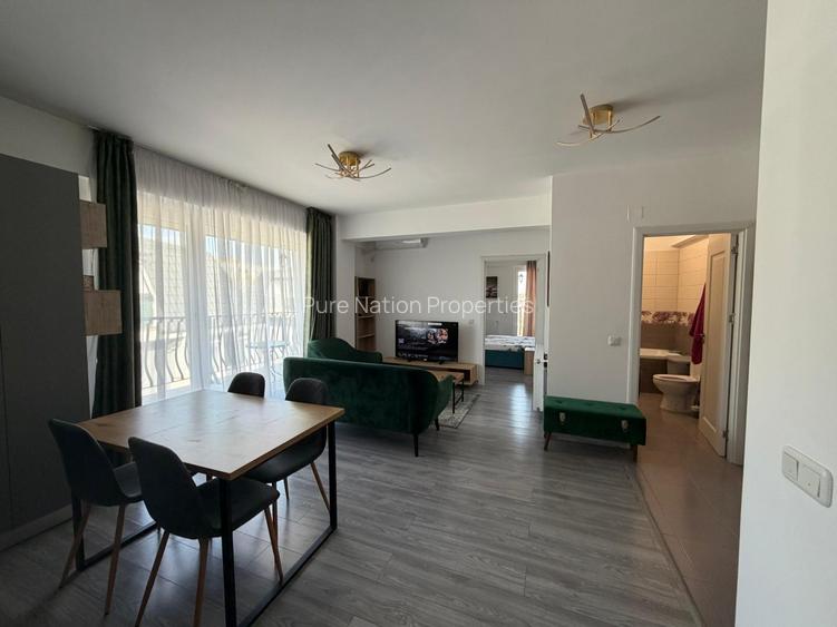 Apartament 3 camere | 2 locuri parcare | Balcon + terasă; Complex Maramures - 2