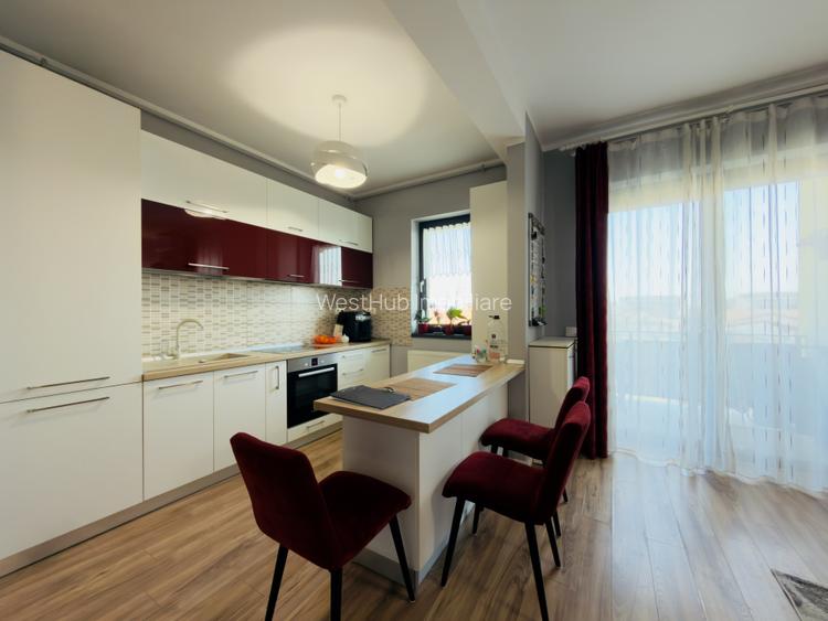 Apartament 3 camere, open space, etaj 2, 62mp utili in Giroc - 3