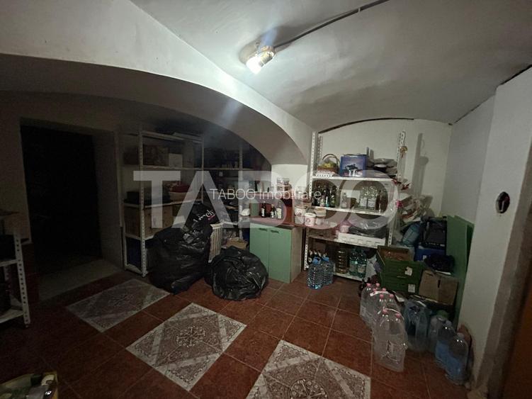 Casa individuala utilata si mobilata cu piscina incalzita in Turnisor - 24