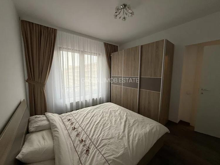 Inchiriere Apartament 3 camere Bloc Nou Loc de Parcare Grozavesti - 4