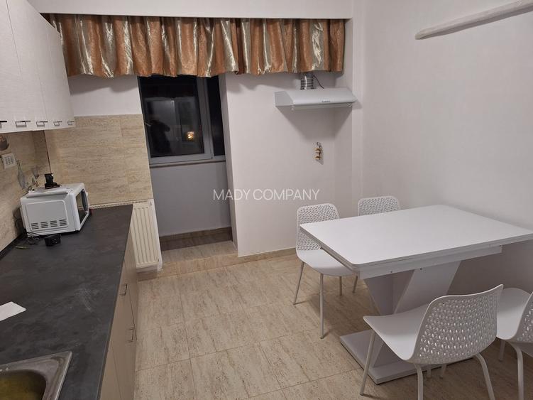 Faleza Nord apartament 2 camere renovat si mobilat recent termen lung - 3
