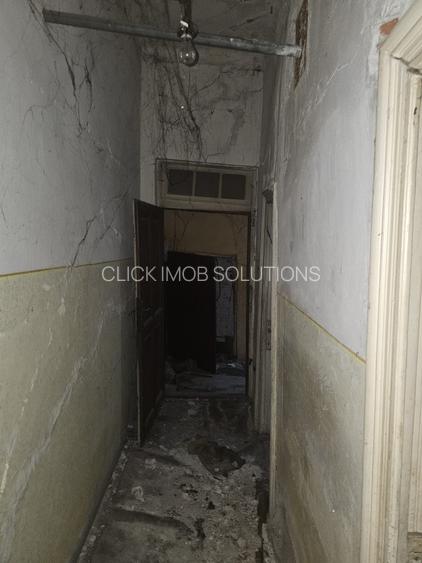 Hala Traian- singur curte- renovabila/demolabila - 13