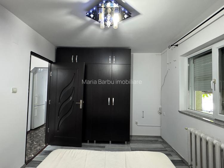 2 c.,53mp,parter,renovat+ spatiu suplim. depozitare-25 mp,Al. Rozelor - 3
