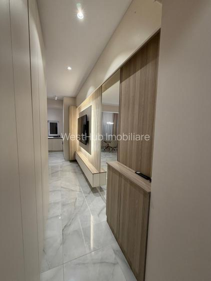 Apartament modern, 2 camere, mobilat lux, prima inchiriere - Soarelui - 7