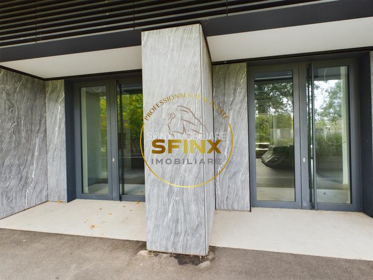 Spatiu comercial clasa A, zona Cotroceni, piata Leul - 7