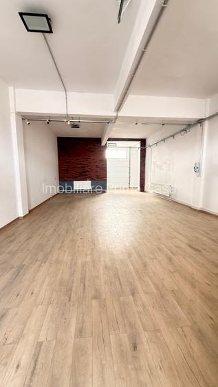 Hală / spațiu comercial de închiriat – 193 mp – rampă descărcare - 3