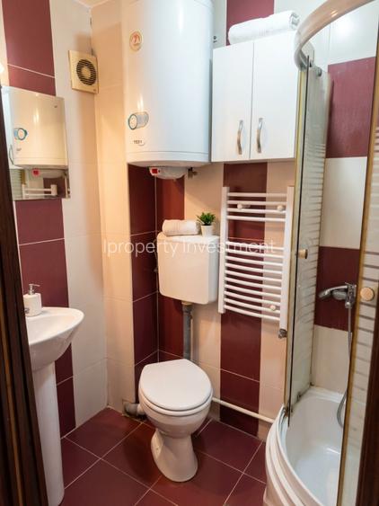 Garsoniera | Mega Mall - Pantelimon | Centrala proprie - 4