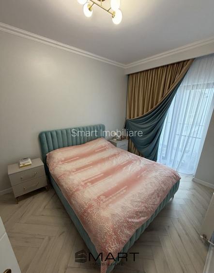 Apartament54mp +parcare subterana zona Turnisor - 5