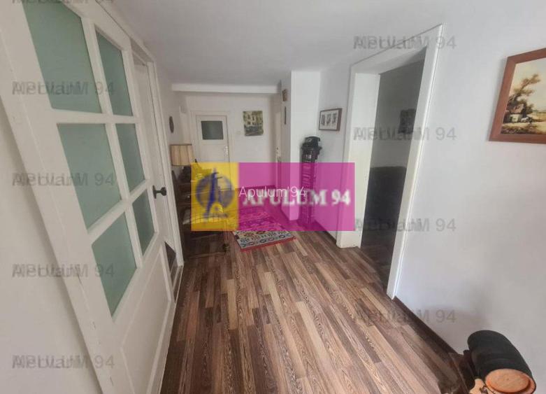 De vânzare apartament in vila - Sinaia - 19