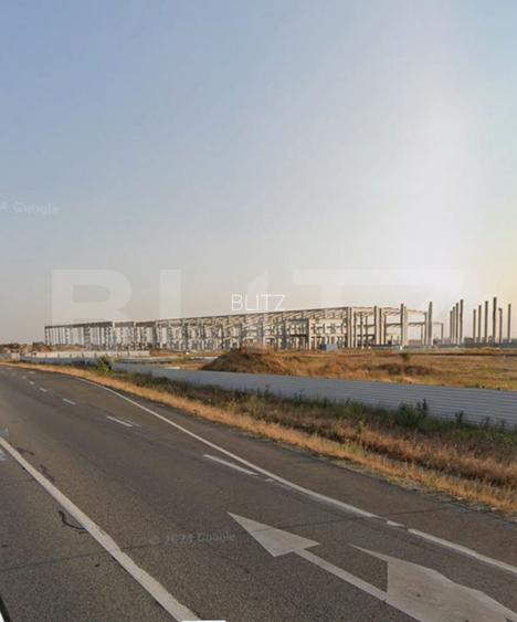 Oportunitate Investitie Teren Deschidere 30mp  ,Carcea, Zona Depozit Lidl - 2