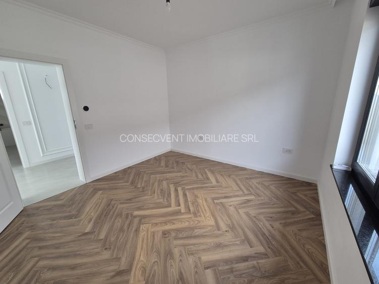 Casă premium, 3 dormitoare, finisaje top, Via Carmina Arad, comision 0 - 15